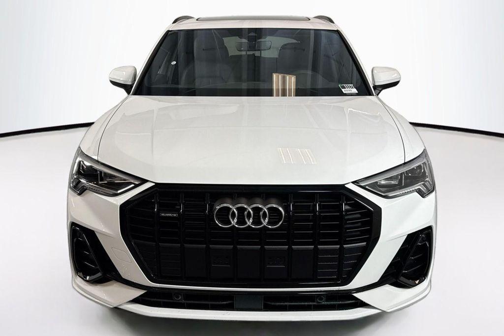 new 2025 Audi Q3 car, priced at $43,465