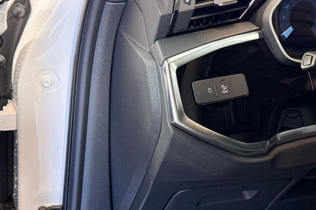 new 2025 Audi Q3 car, priced at $43,465