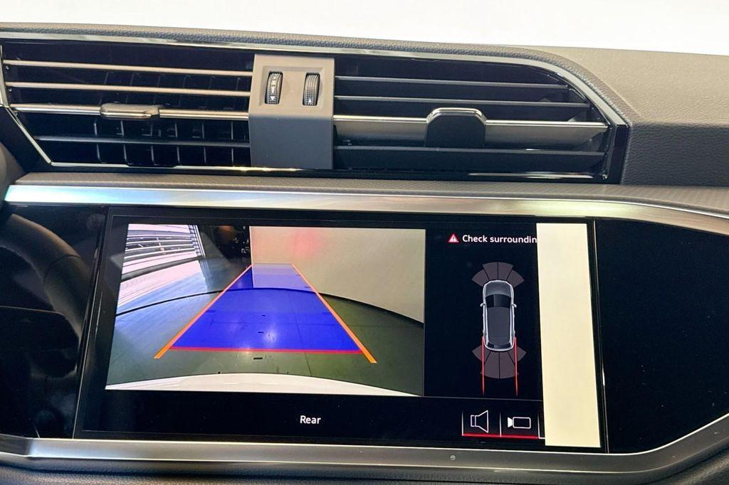 new 2025 Audi Q3 car, priced at $43,465