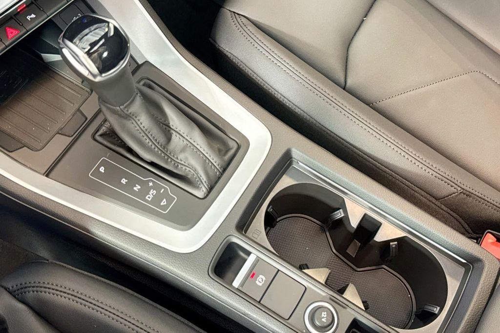 new 2025 Audi Q3 car, priced at $43,465