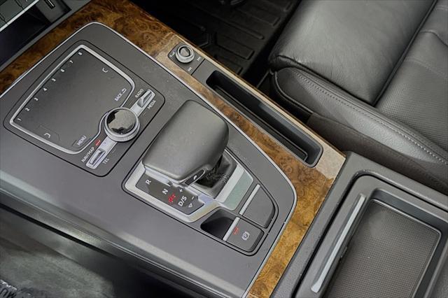 used 2018 Audi Q5 car, priced at $22,994