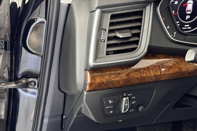 used 2018 Audi Q5 car, priced at $22,994