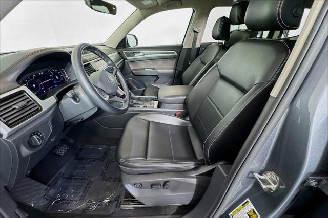 used 2022 Volkswagen Atlas car, priced at $25,994