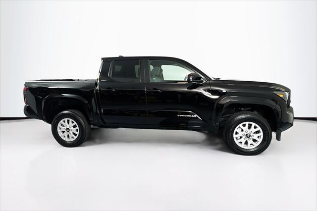 used 2024 Toyota Tacoma car, priced at $37,994