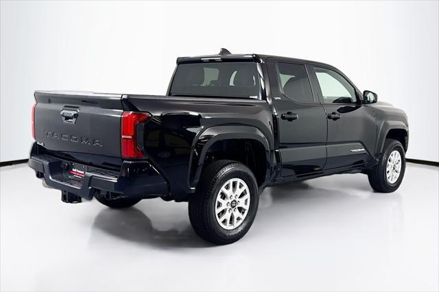 used 2024 Toyota Tacoma car, priced at $37,994