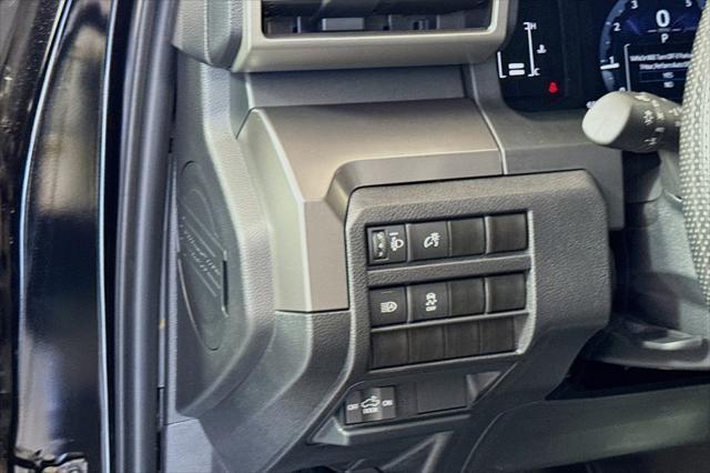 used 2024 Toyota Tacoma car, priced at $37,994