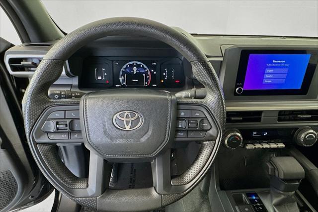 used 2024 Toyota Tacoma car, priced at $37,994