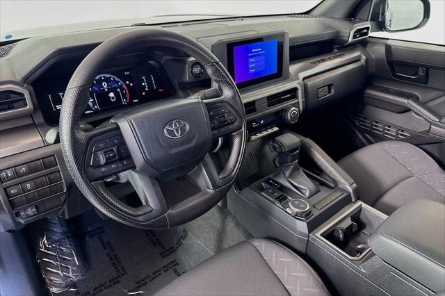 used 2024 Toyota Tacoma car, priced at $37,994