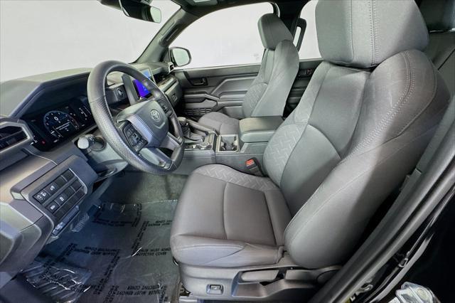 used 2024 Toyota Tacoma car, priced at $37,994