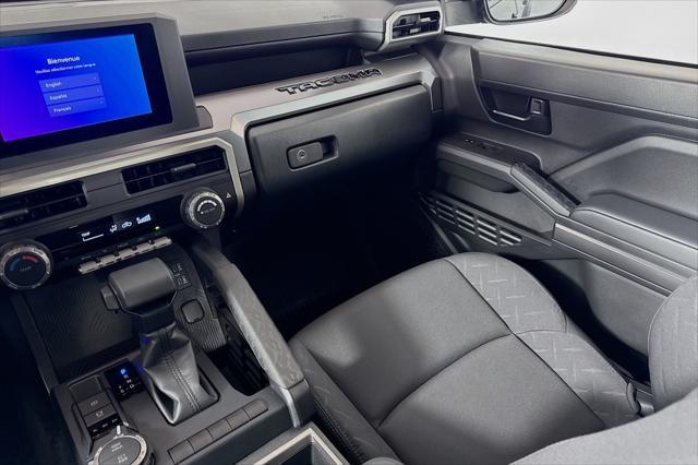 used 2024 Toyota Tacoma car, priced at $37,994