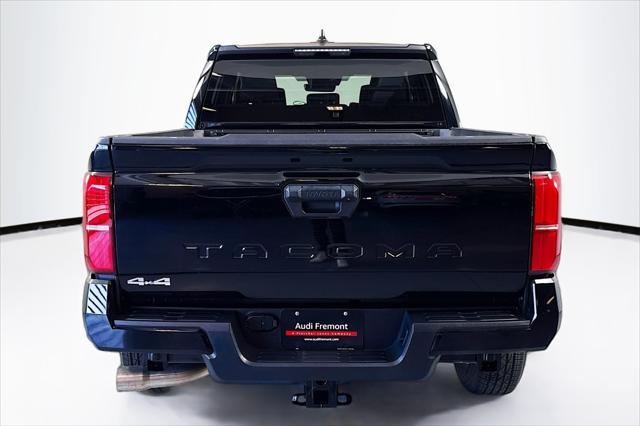 used 2024 Toyota Tacoma car, priced at $37,994