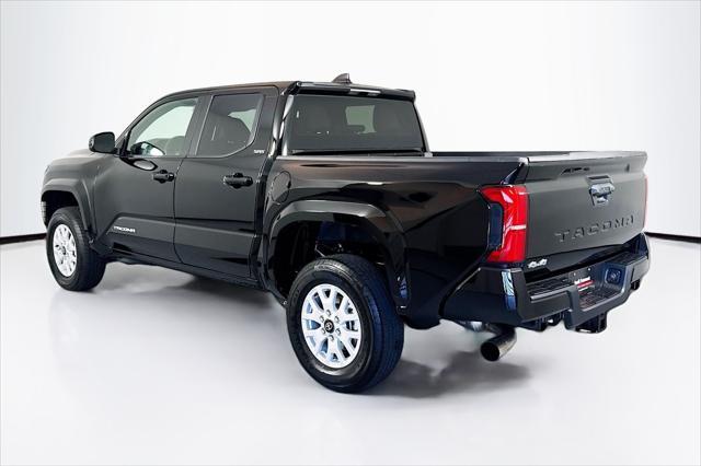 used 2024 Toyota Tacoma car, priced at $37,994