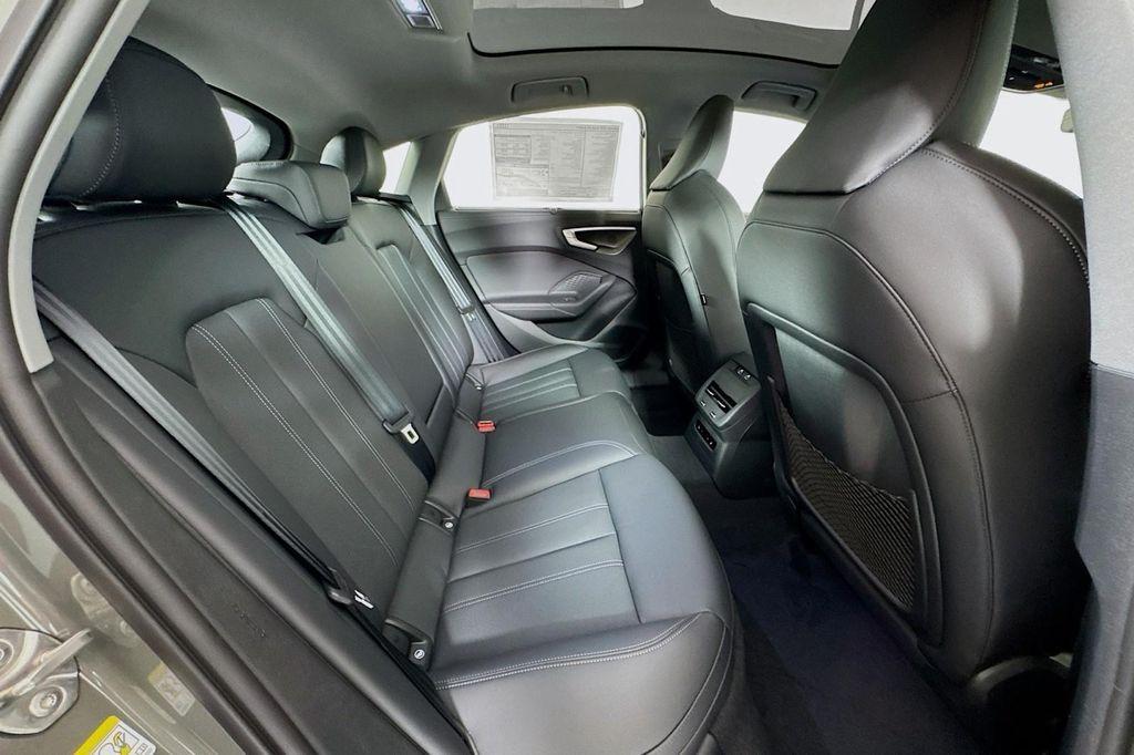 new 2025 Audi A5 car, priced at $59,475