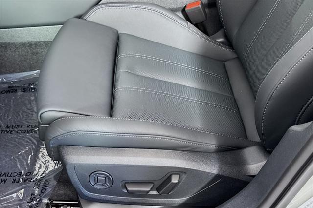 new 2025 Audi A5 car, priced at $59,475