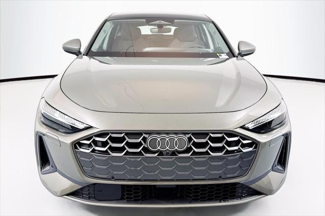 new 2025 Audi A5 car, priced at $59,475
