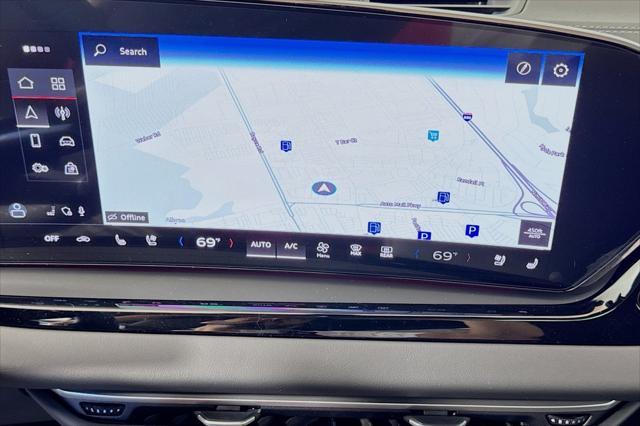 new 2025 Audi A5 car, priced at $59,475