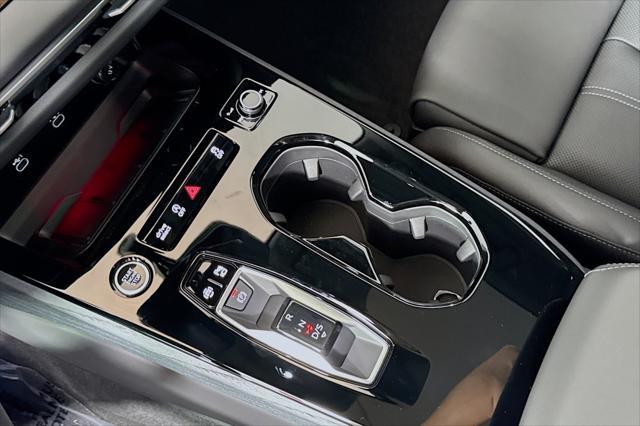 new 2025 Audi A5 car, priced at $59,475
