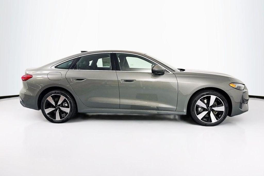 new 2025 Audi A5 car, priced at $59,475