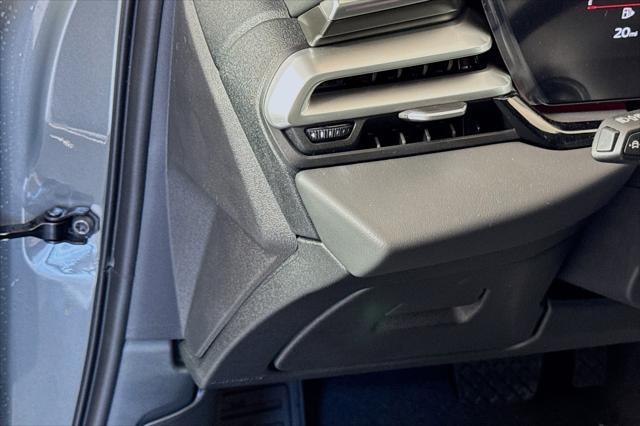 new 2025 Audi A5 car, priced at $59,475