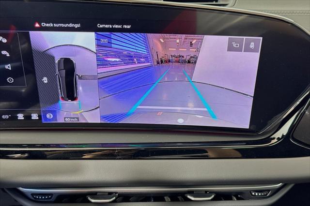 new 2025 Audi A5 car, priced at $59,475