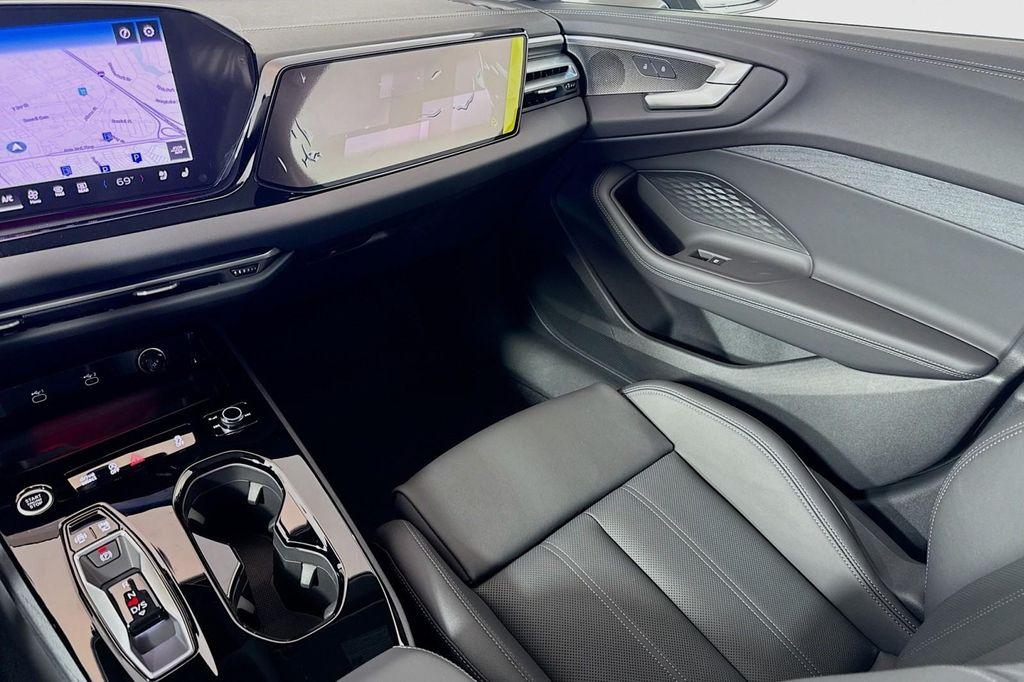 new 2025 Audi A5 car, priced at $59,475