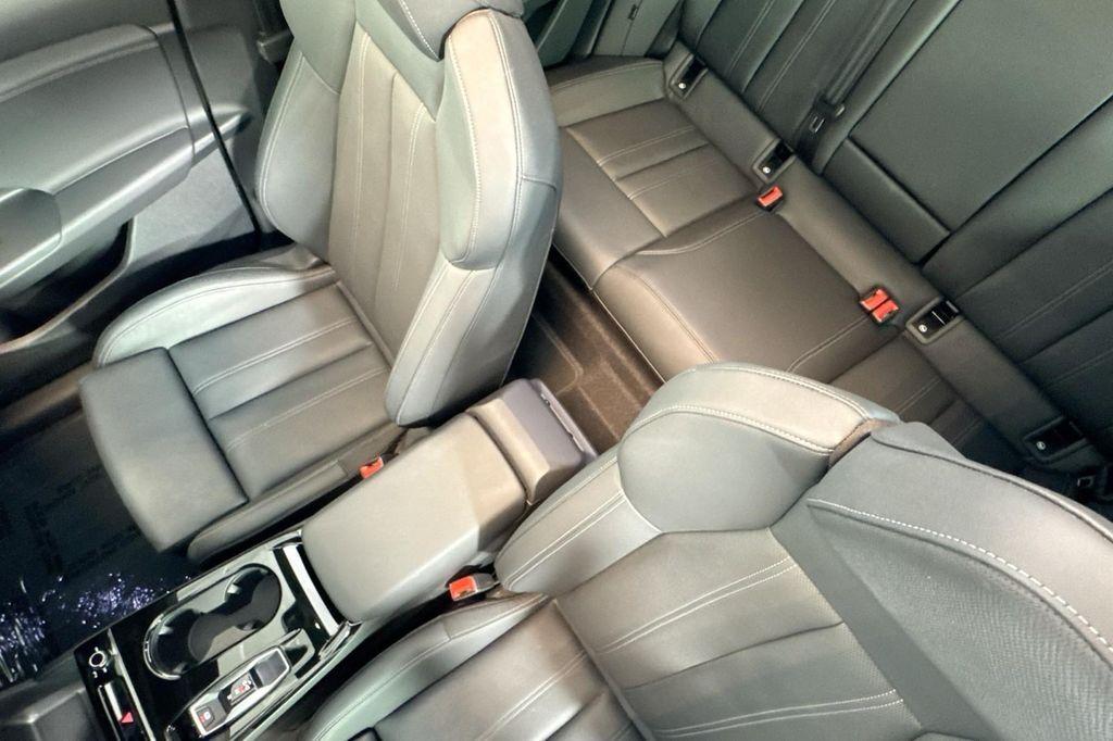 used 2025 Audi Q6 e-tron car, priced at $47,994