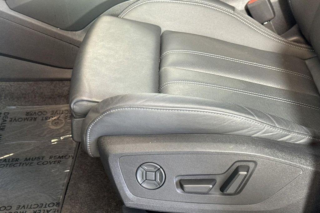 used 2025 Audi Q6 e-tron car, priced at $47,994