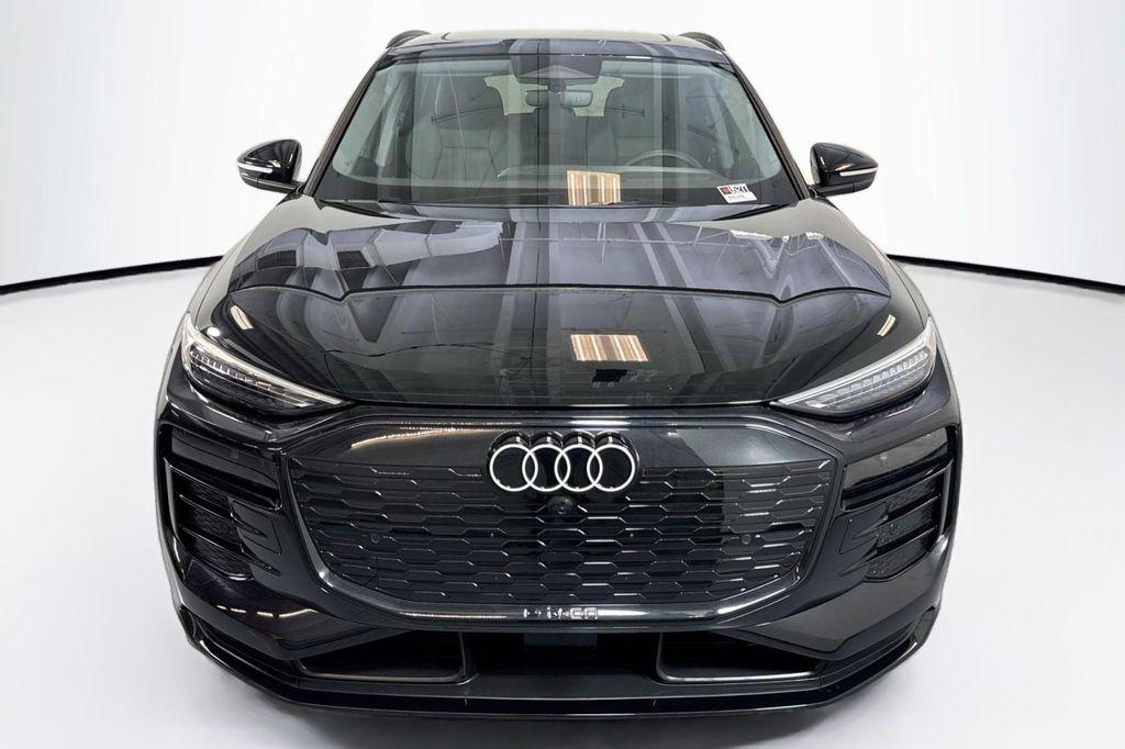 used 2025 Audi Q6 e-tron car, priced at $47,994