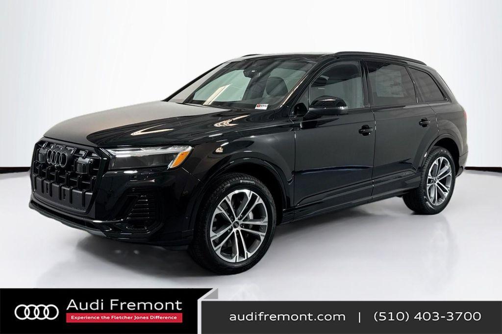 new 2026 Audi Q7 car, priced at $67,545