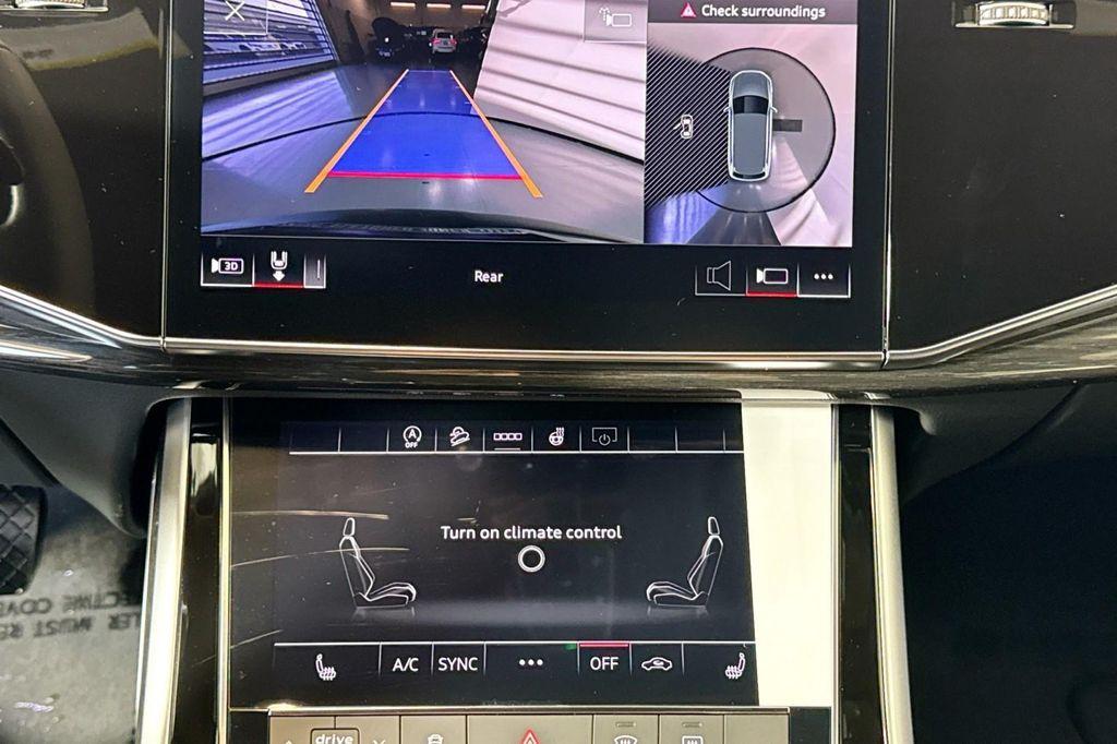 new 2026 Audi Q7 car, priced at $67,545