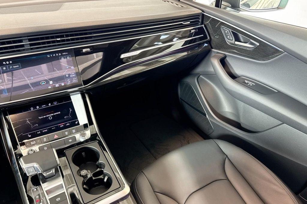 new 2026 Audi Q7 car, priced at $67,545