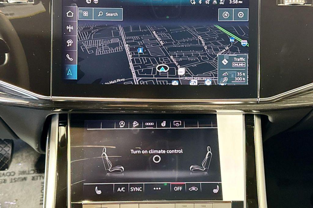 new 2026 Audi Q7 car, priced at $67,545