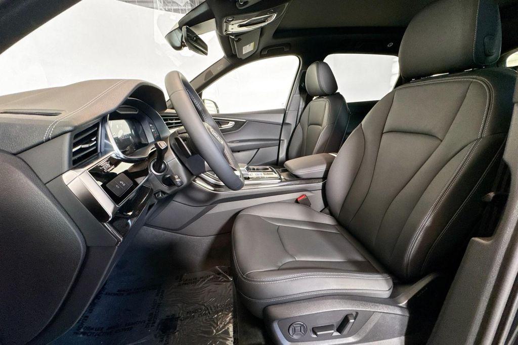 new 2026 Audi Q7 car, priced at $67,545