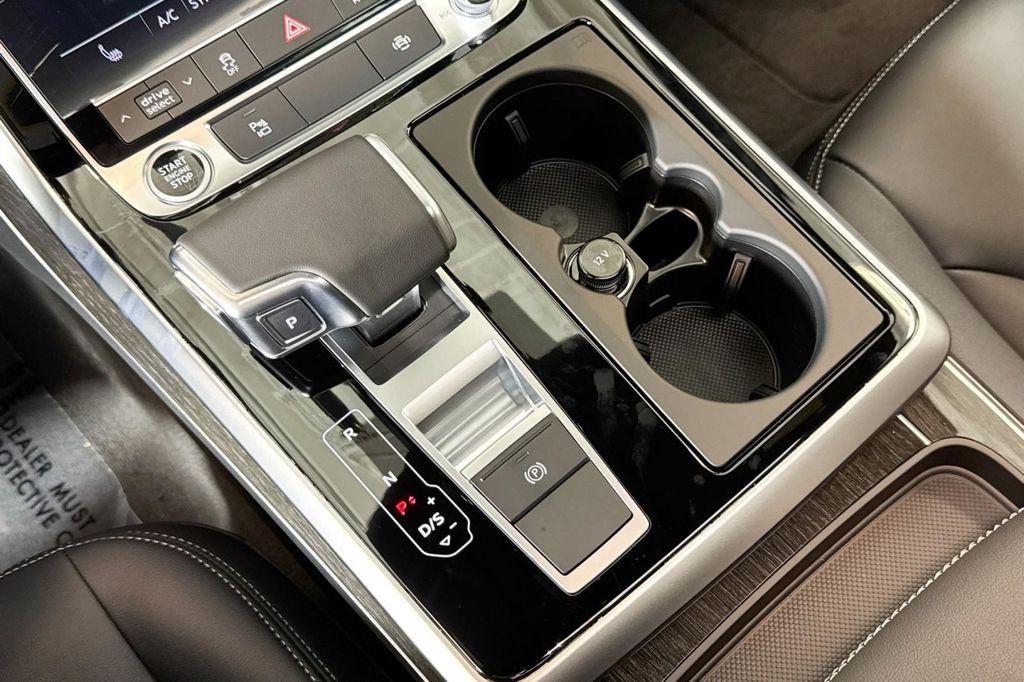 new 2026 Audi Q7 car, priced at $67,545
