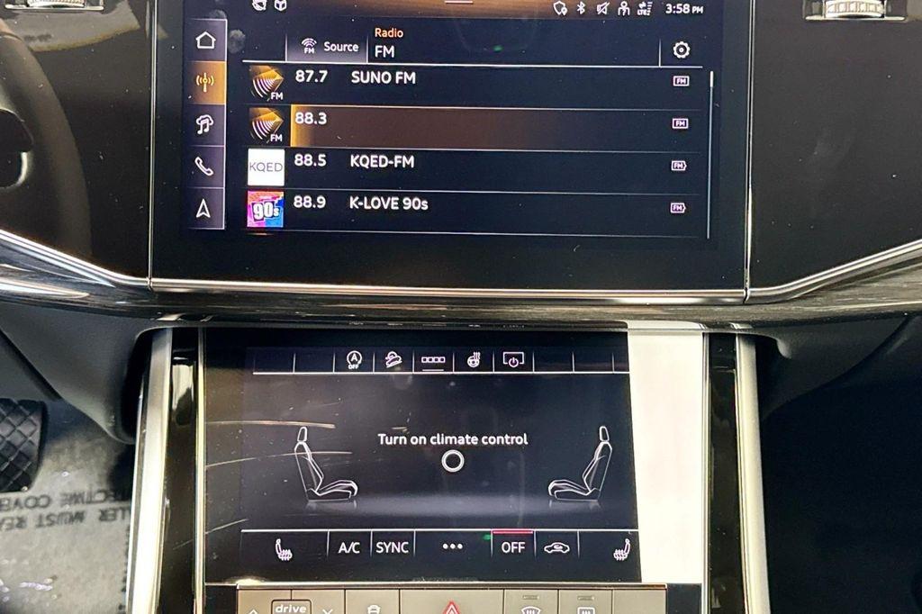 new 2026 Audi Q7 car, priced at $67,545