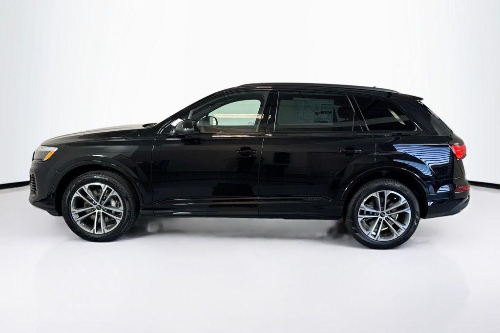 new 2026 Audi Q7 car, priced at $67,545