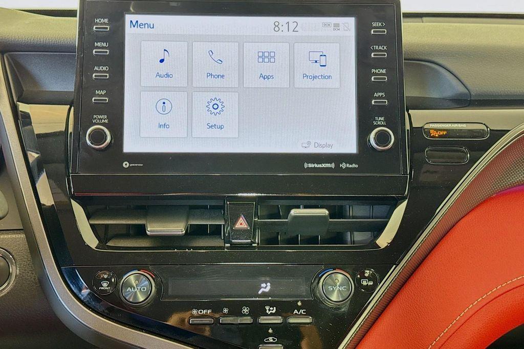 used 2023 Toyota Camry car, priced at $29,771