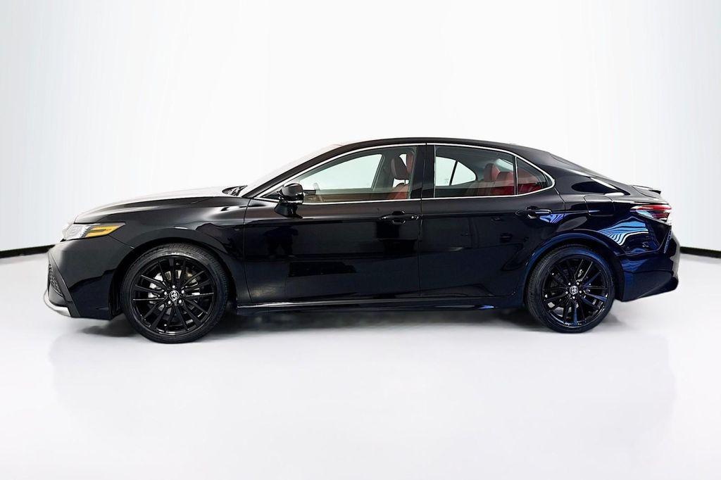 used 2023 Toyota Camry car, priced at $29,771