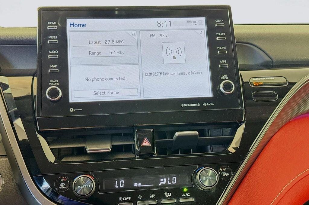 used 2023 Toyota Camry car, priced at $29,771