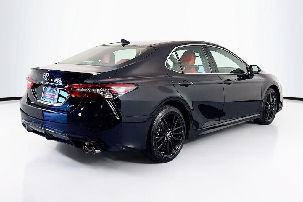 used 2023 Toyota Camry car, priced at $29,771