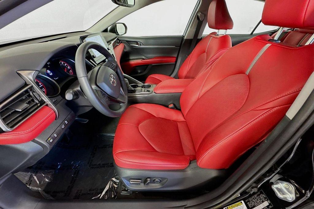 used 2023 Toyota Camry car, priced at $29,771