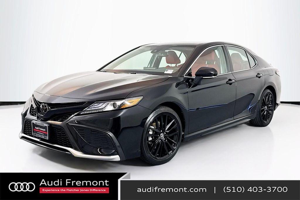 used 2023 Toyota Camry car, priced at $29,771