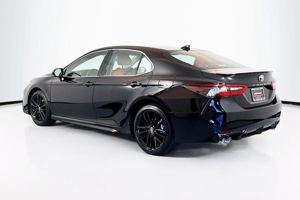 used 2023 Toyota Camry car, priced at $29,771