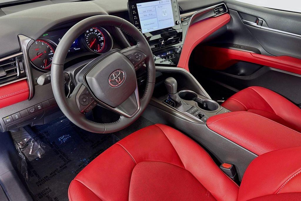 used 2023 Toyota Camry car, priced at $29,771
