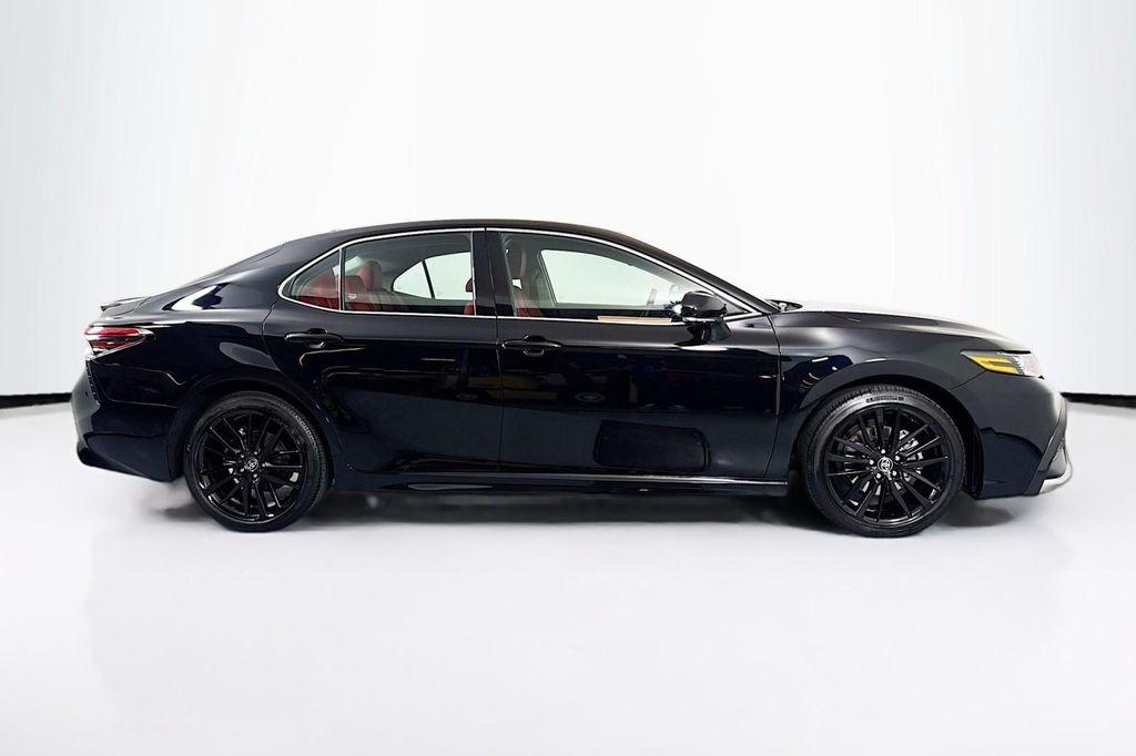 used 2023 Toyota Camry car, priced at $29,771