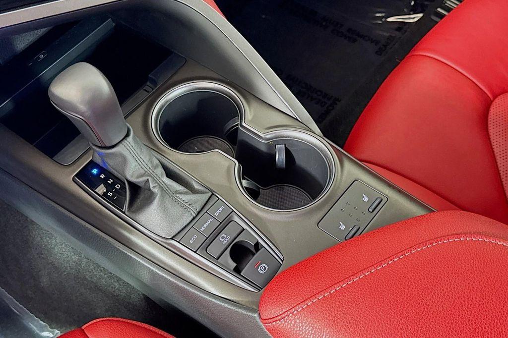 used 2023 Toyota Camry car, priced at $29,771