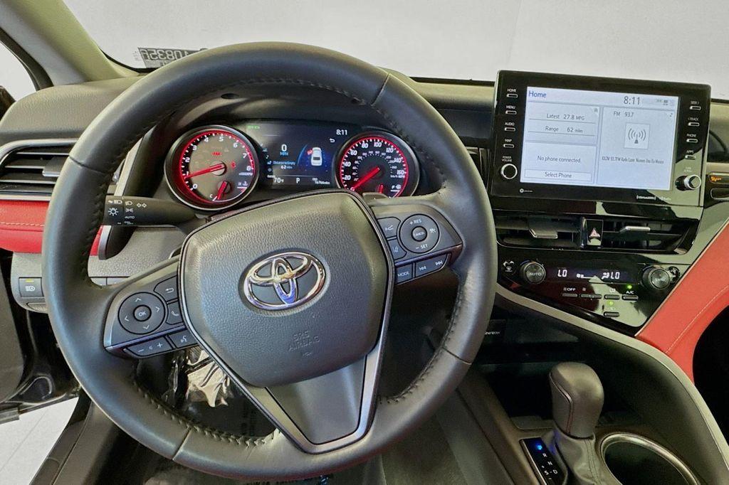 used 2023 Toyota Camry car, priced at $29,771