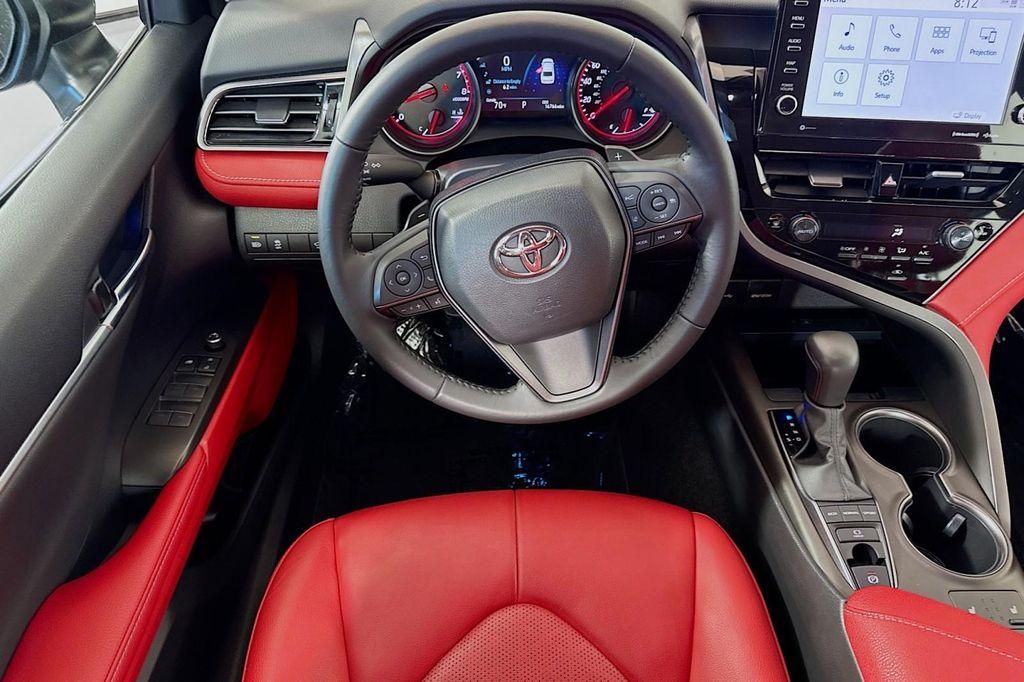 used 2023 Toyota Camry car, priced at $29,771