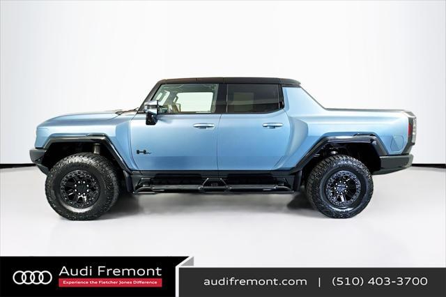 used 2024 GMC HUMMER EV Pickup car, priced at $99,993