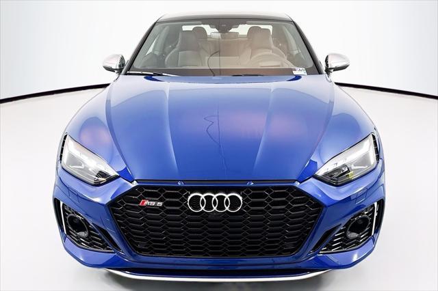 used 2021 Audi RS 5 car, priced at $72,844